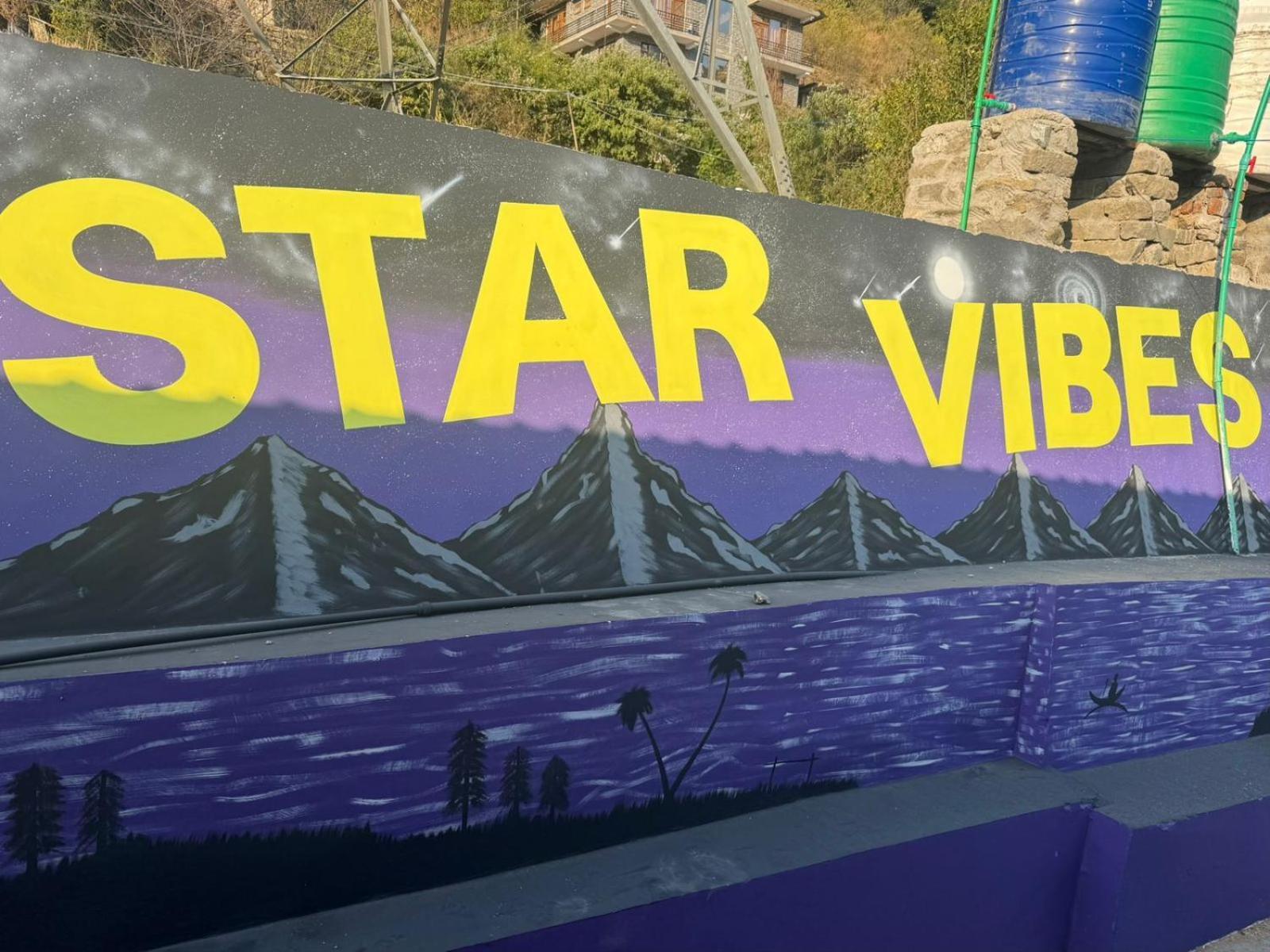Star Vibes Resort Jari Екстериор снимка